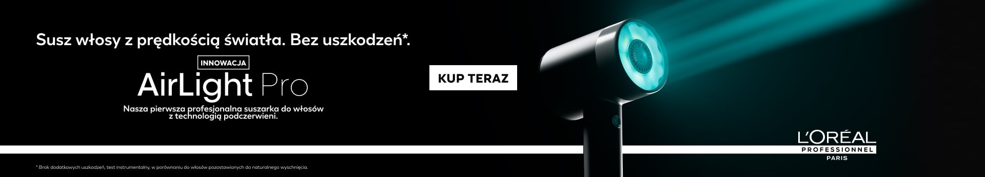 AirLight Pro | L'Or&eacute;al Partner Shop