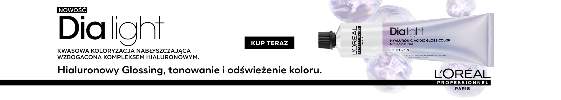 Dia Light | L'Or&eacute;al Partner Shop