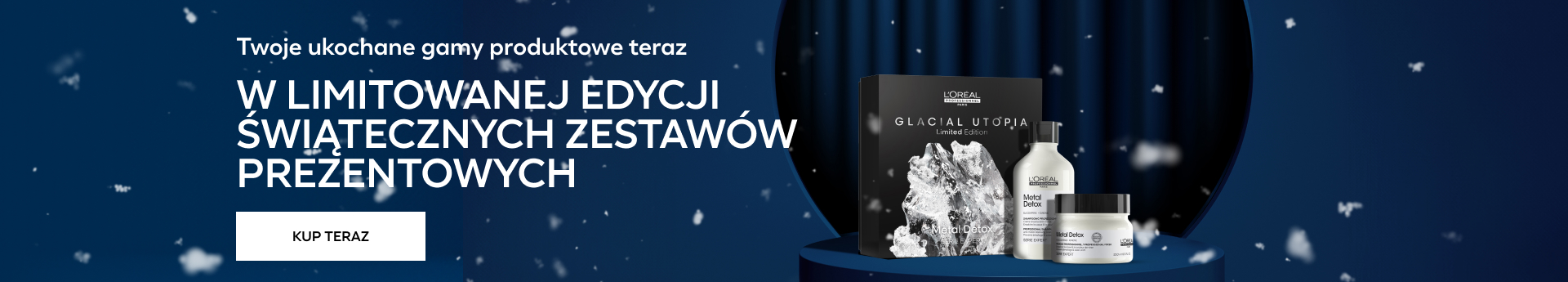 Zestawy Świąteczne | L'Oréal Partner Shop